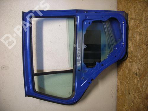 Left rear door VW GOLF IV (1J1) 1.4 16V | BP5056755C4 