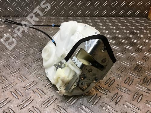 Used Rear right lock OPEL AGILA B (H08) 1.0 (F68) (68 hp) 11017151
