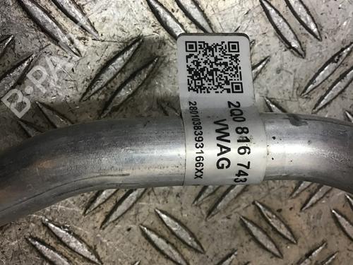 AC pipe SEAT IBIZA V (KJ1, KJG) 1.0 TSI | BP25335713M126 