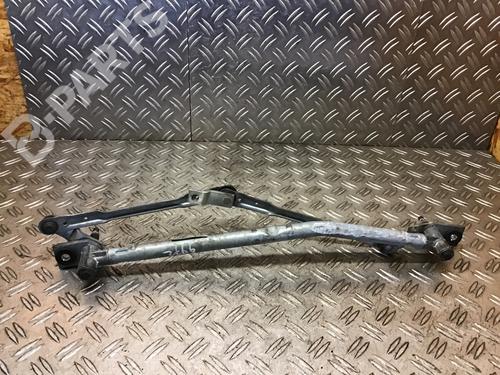 Front wipers mechanism SKODA FABIA I Combi (6Y5) 1.4 16V | BP11568042C83 
