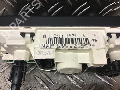 Climate control MINI MINI (R50, R53) One | BP21835194I5 
