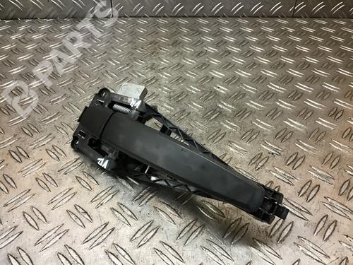 Front right exterior door handle OPEL ASTRA H Estate (A04) 1.9 CDTI (L35) | BP10519942C129 