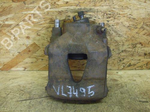 Used Left front brake caliper VW POLO (9N_, 9A_) 1.4 FSI (86 hp) 14693959