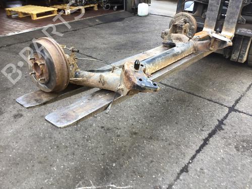 Rear axle FORD ECOSPORT 1.0 EcoBoost | BP27305397M2 