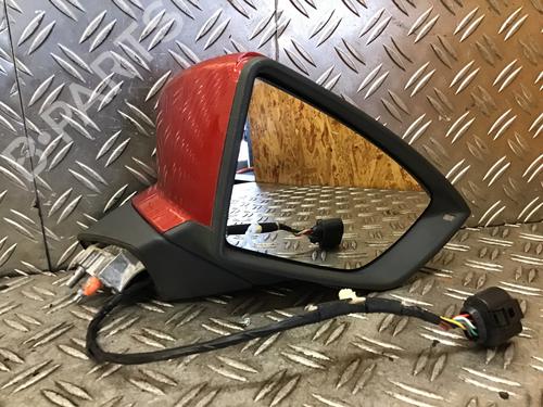 Used Right mirror SEAT IBIZA V (KJ1, KJG) 1.0 TSI (95 hp) 24980868