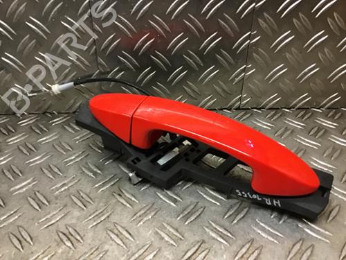 Rear right exterior door handle FORD FIESTA VI (CB1, CCN) 1.25 | BP19630963C130 
