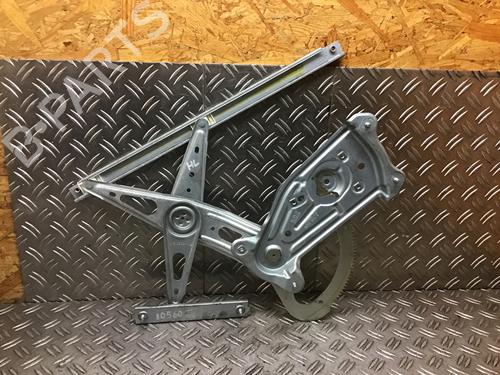 Lève-vitre arrière gauche RENAULT SCÉNIC III (JZ0/1_) 1.4 16V (JZ0F, JZ1V) (131 hp) 30730750