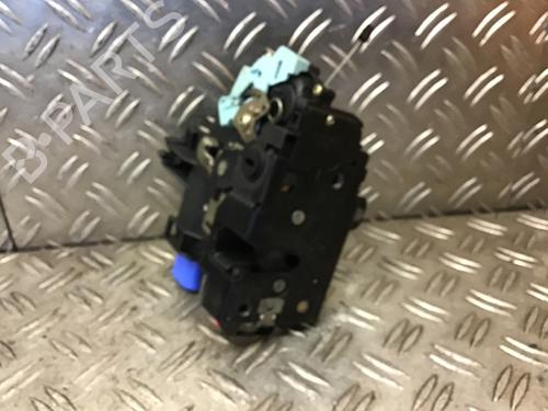 Rear right lock SKODA OCTAVIA II Combi (1Z5) 1.6 FSI | BP14928188C99 