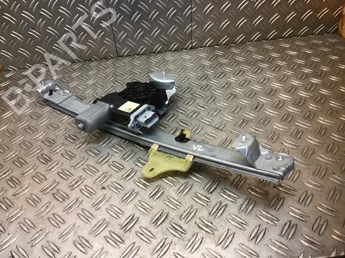 Used Front left window mechanism Front left window mechanism RENAULT CLIO IV Grandtour (KH_) 0.9 TCe 90 (90 hp) 36357099 36357099