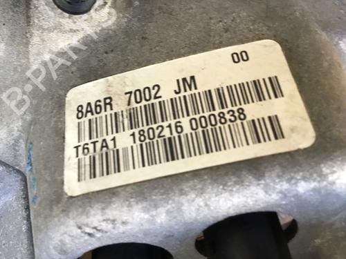 Gearbox FORD FIESTA VI (CB1, CCN) 1.25 | BP26733969M3 