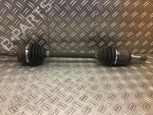 Used Left front driveshaft Left front driveshaft FIAT PANDA (169_) 1.2 (169AXF2A, 169AXF1A) (69 hp) 32339301 32339301