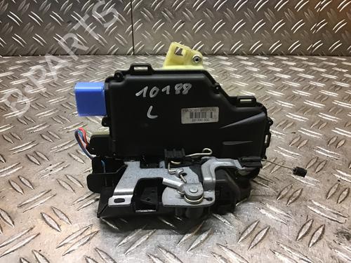 Front left lock VW POLO IV (9N_, 9A_) 1.6 16V | BP15852921C98 