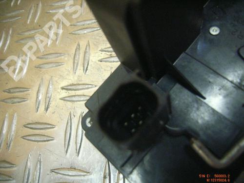 Rear right lock OPEL VECTRA C Estate (Z02) 1.9 CDTI (F35) | BP5057948C99 