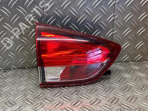 Used Left tailgate light Left tailgate light RENAULT CLIO IV Grandtour (KH_) 0.9 TCe 90 (90 hp) 36186077 36186077