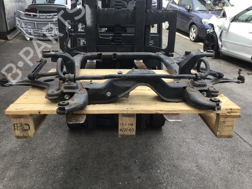 Used Subframe OPEL ASTRA G Coupe (T98) 2.2 16V (F07) (147 hp) 19093736