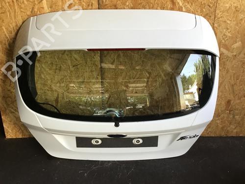 Used Tailgate FORD FIESTA VI (CB1, CCN) 1.25 (82 hp) 26691588