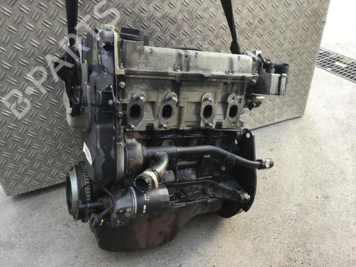 Used Engine FIAT PANDA (169_) 1.1 (169.AXA1A) (54 hp) 28171226
