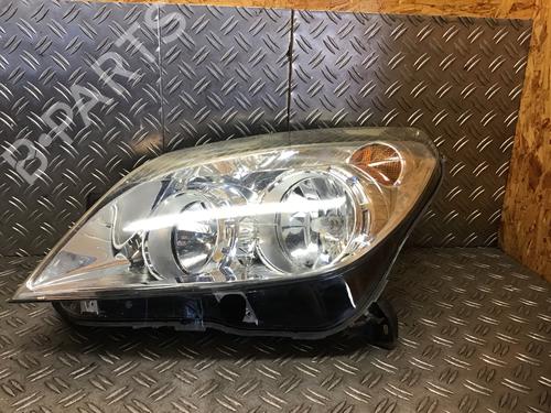 Used Left headlight OPEL ASTRA H Estate (A04) 1.6 (L35) (116 hp) 31184697