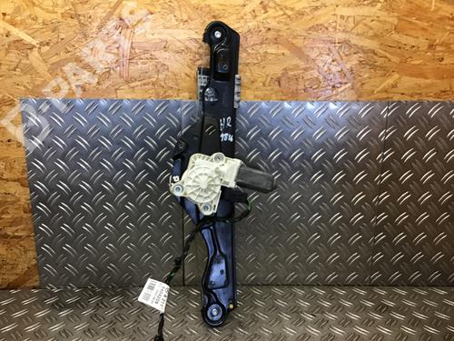 Used Rear right window mechanism MERCEDES-BENZ E-CLASS T-Model (S211) E 320 T CDI 4-matic (211.289) (224 hp) 9852353