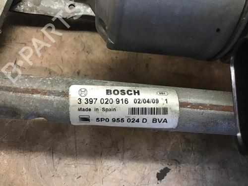 Front wiper motor SEAT ALTEA XL (5P5, 5P8) 1.8 TFSI | BP27556213M29 