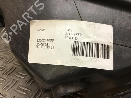 Right headlight DACIA LOGAN MCV (KS_) 1.6 (KS0B, KS0D, KS0F) | BP31972783C29