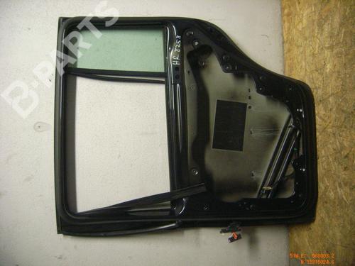 Right rear door VW TOURAN (1T1, 1T2) 2.0 TDI 16V | BP5057905C5 