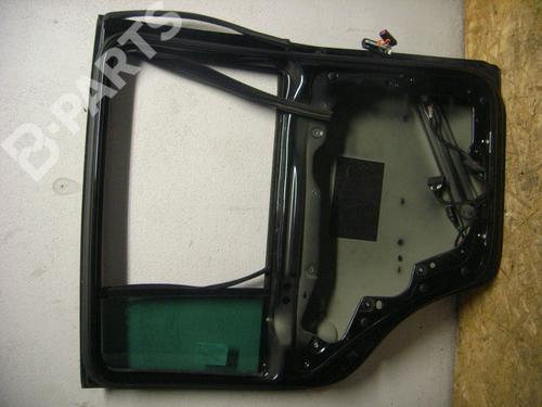 Left rear door VW TOURAN (1T1, 1T2) 2.0 TDI | BP5057661C4