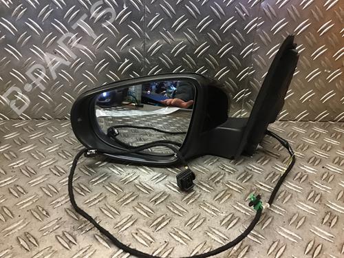 Bakspejl venstre VW GOLF VI (5K1) 1.4 TSI (122 hp) 30099919