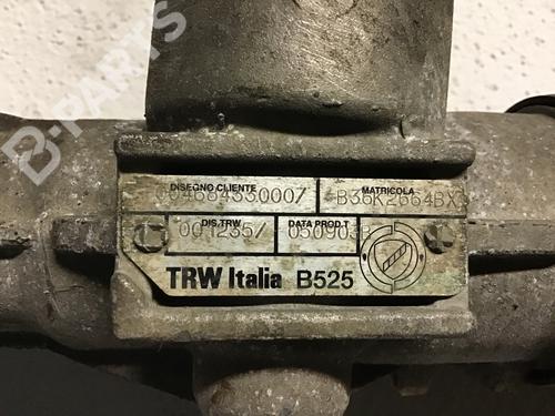 Steering rack FIAT PUNTO (188_) 1.2 60 (188.030, .050, .130, .150, .230, .250) | BP11970074M22 