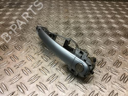 Front left exterior door handle SKODA FABIA I (6Y2) 1.4 16V | BP13304392C128 