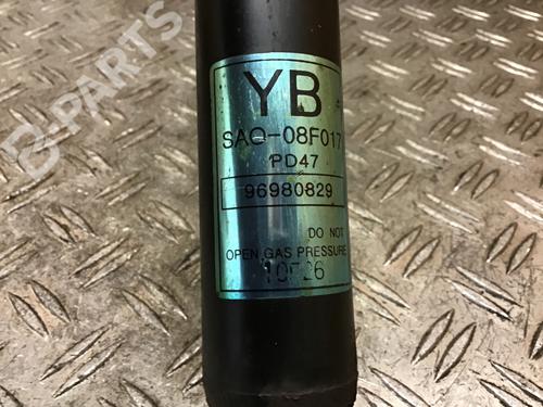 Right rear shock absorber CHEVROLET AVEO / KALOS Hatchback (T250, T255) 1.2 | BP11850059M19 