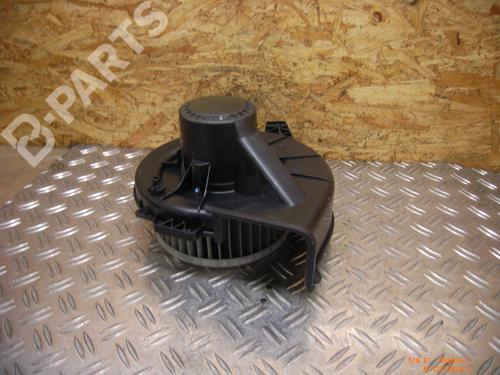 Heater blower motor VW POLO IV (9N_, 9A_) 1.4 TDI | BP5058393M62 