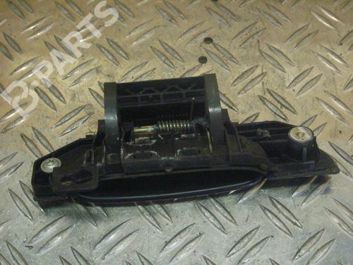 Høyre bak utvendig håndtak JAGUAR S-TYPE II (X200) 4.0 V8 | BP5057244C130 