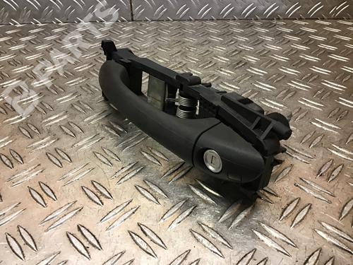 Exterior handle MERCEDES-BENZ C-CLASS Coupe (CL203) C 200 Kompressor (203.745) | BP7281167C122 