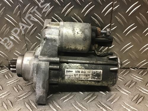 Starter SEAT IBIZA IV (6J5, 6P1) 1.4 | BP20296437M8 