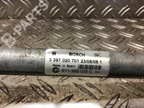 Front wipers mechanism SKODA FABIA I Combi (6Y5) 1.4 16V | BP11568042C83 