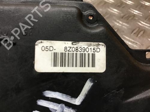 Rear left lock AUDI A2 (8Z0) 1.4 | BP14457559C100 