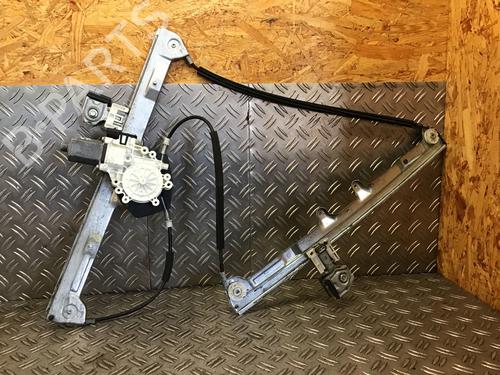 Rudehejsemekanisme Højre foran Rudehejsemekanisme Højre foran MITSUBISHI COLT VI (Z3_A, Z2_A) 1.3 (Z21A) (95 hp) 34103595 34103595