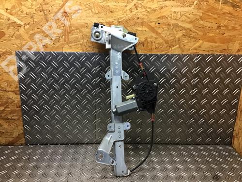 Used Front left window mechanism Front left window mechanism FORD FIESTA V (JH_, JD_) 1.4 TDCi (68 hp) 11168449 11168449