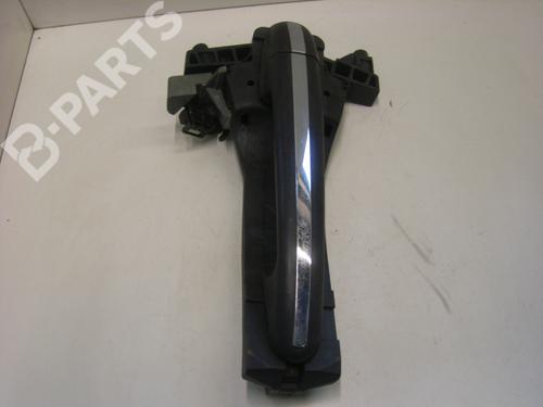 Front right exterior door handle MERCEDES-BENZ A-CLASS (W168) A 190 (168.032, 168.132) | BP5056593C129 