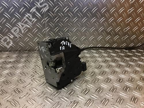 Used Front right lock OPEL CORSA D (S07) 1.2 (L08, L68) (69 hp) 16971842