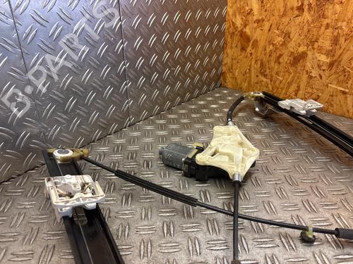 Front left window mechanism SEAT LEON ST (5F8) 1.6 TDI | BP36869010C22  - Image 5