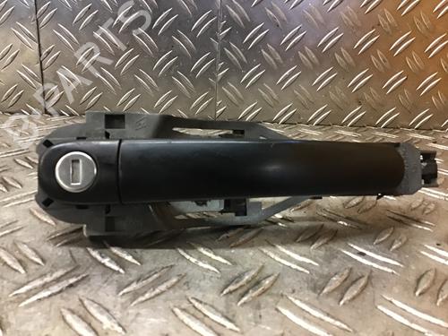 Exterior handle VW FOX Hatchback (5Z1, 5Z3, 5Z4) 1.2 | BP24521761C122 