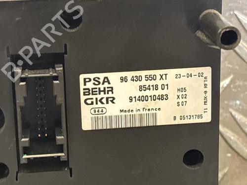 Climate control PEUGEOT 206 CC (2D) 2.0 S16 | BP38075268I5 - Image 3