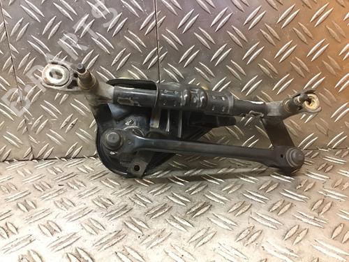 Used Front wipers mechanism VW FOX Hatchback (5Z1, 5Z3, 5Z4) 1.2 (55 hp) 23899509