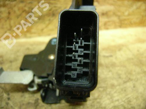 Rear right lock FORD FOCUS II Turnier (DA_, FFS, DS) 1.6 TDCi | BP5054879C99 