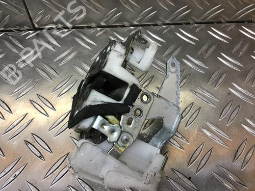 Front right lock CITROËN C1 (PM_, PN_) 1.0 | BP14694753C97 