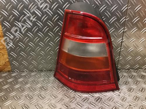 Used Left taillight MERCEDES-BENZ A-CLASS (W168) A 140 (168.031, 168.131) (82 hp) 27688863