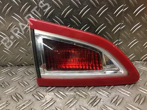 Used Left tailgate light RENAULT SCÉNIC III (JZ0/1_) 1.4 16V (JZ0F, JZ1V) (131 hp) 30444895