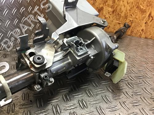 Steering column RENAULT SCÉNIC III (JZ0/1_) 1.9 dCi (JZ0J, JZ1J, JZ1K, JZ1S) | BP29751776M21